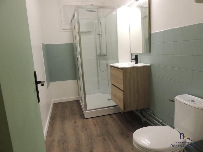 Appartement - 56 m² - 2 pièces