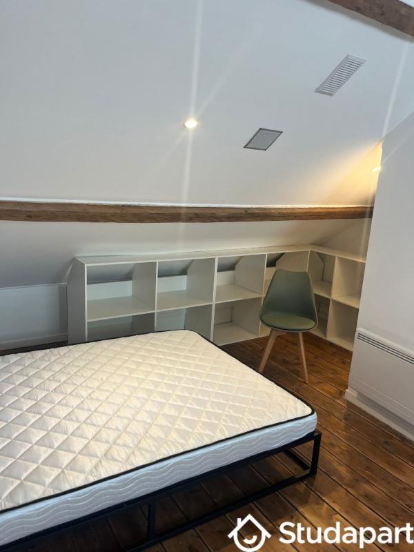 Appartement - 20 m² - 1 pièce