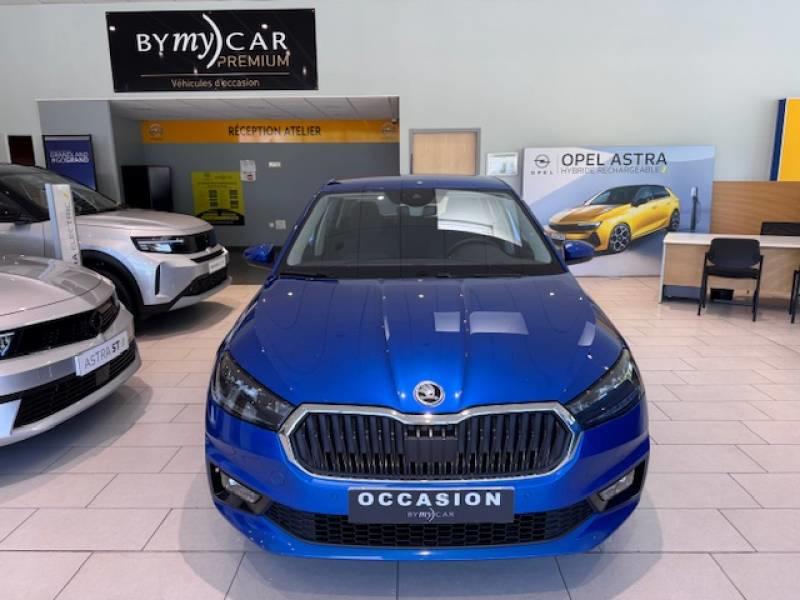 Skoda Fabia 1.0 Tsi 95 ch Evo 2 Bvm5 Selection