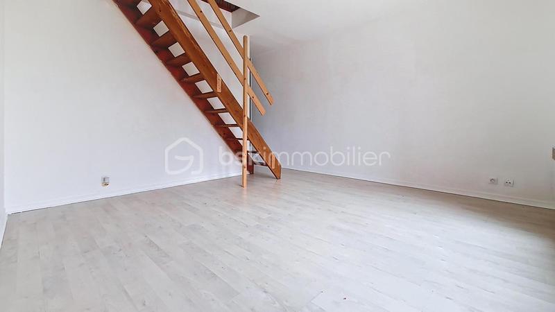 Duplex - 45 m² - 3 pièces