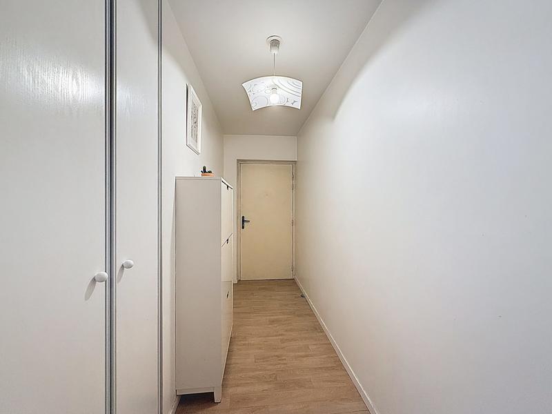 Appartement - 46 m² - 2 pièces