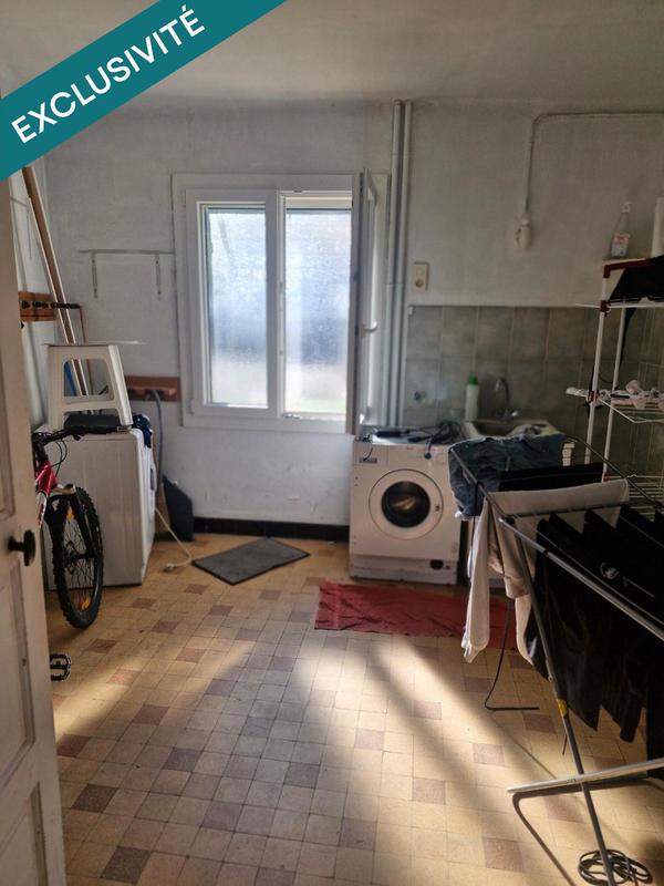 Maison - 130 m² - 9 pièces