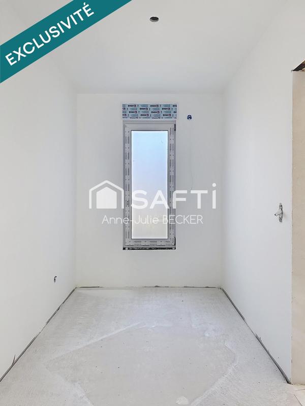 Maison - 105 m² - 3 pièces