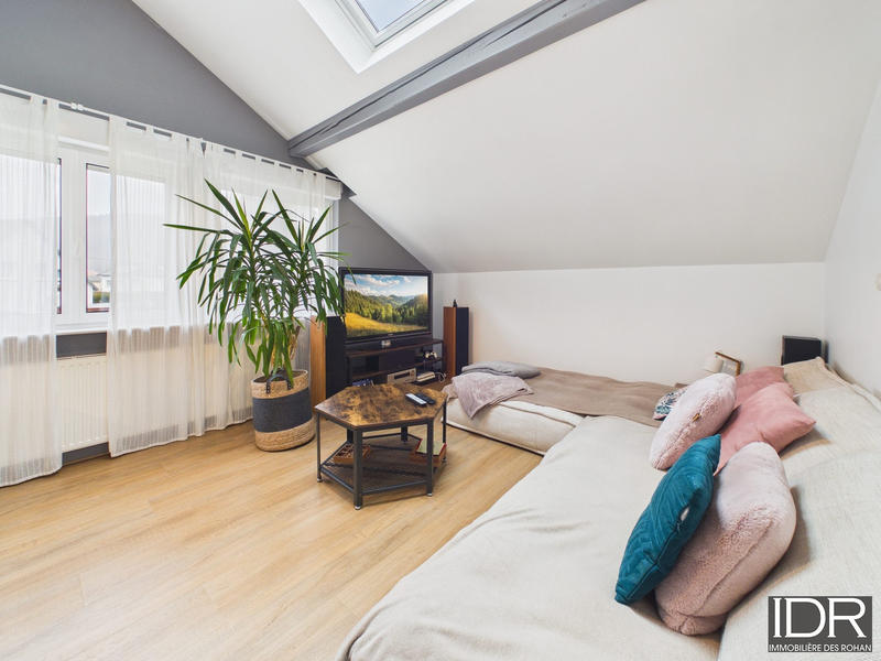 Maison - 190 m² - 7 pièces