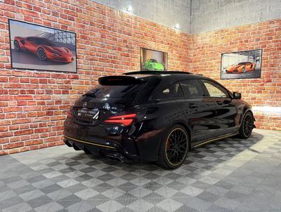 Mercedes Cla Shooting Brake 45 Amg 4matic 7g-Dct / Carplay Toit Ouvrant