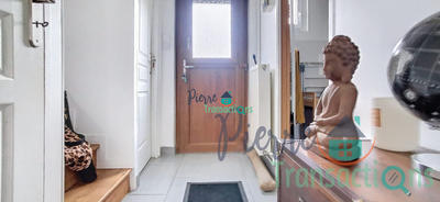 Maison - 63 m² - 4 pièces