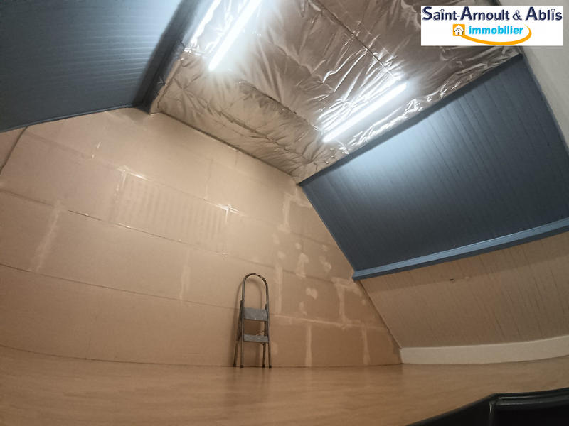 Maison - 124 m² - 6 pièces