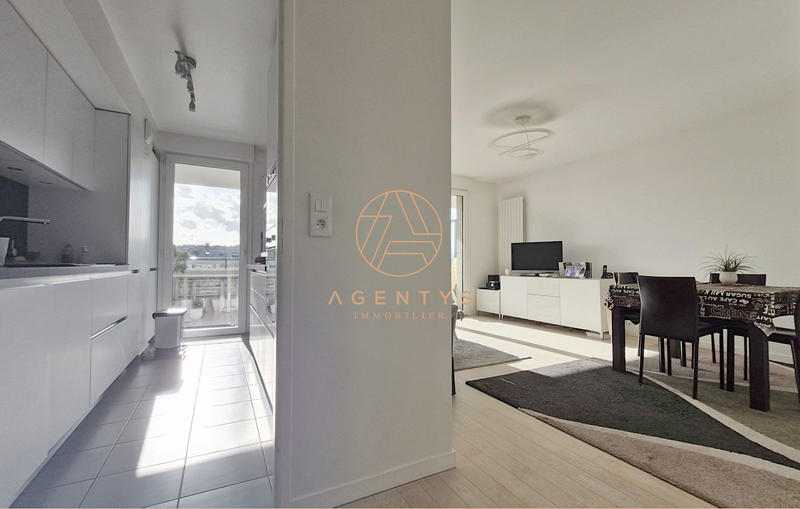 Appartement - 69 m² - 3 pièces