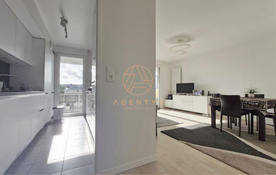 Appartement - 69 m² - 3 pièces