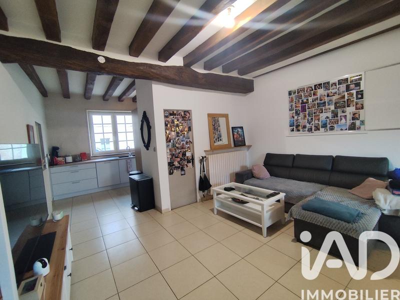 Maison de ville - 127 m² - 6 pièces