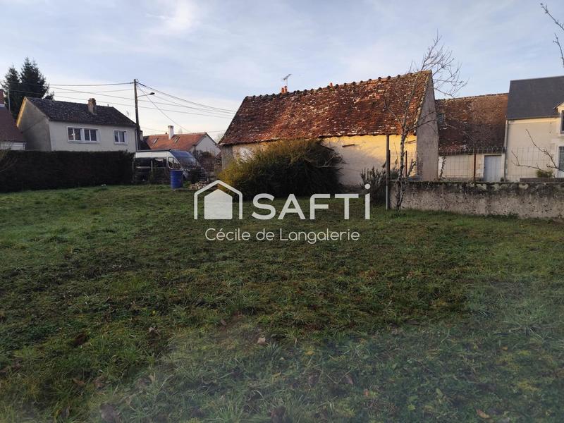 Maison - 52 m² - 2 pièces