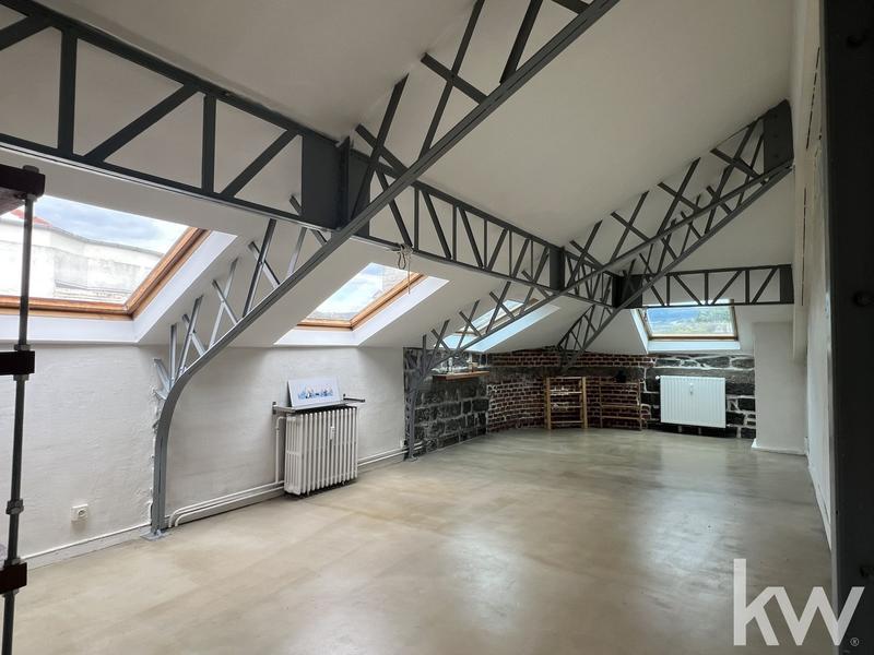 Appartement - 64 m² - 2 pièces