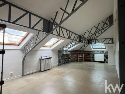 Appartement - 64 m² - 2 pièces