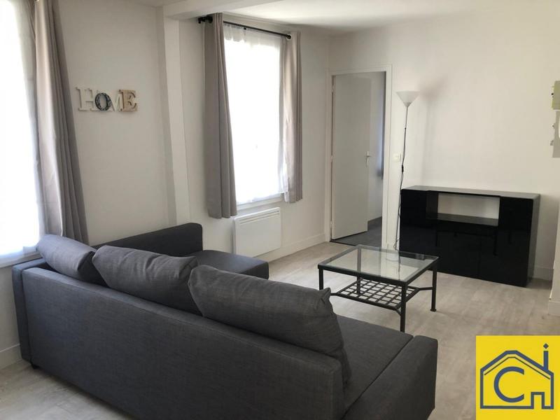 Appartement - 32 m² - 2 pièces