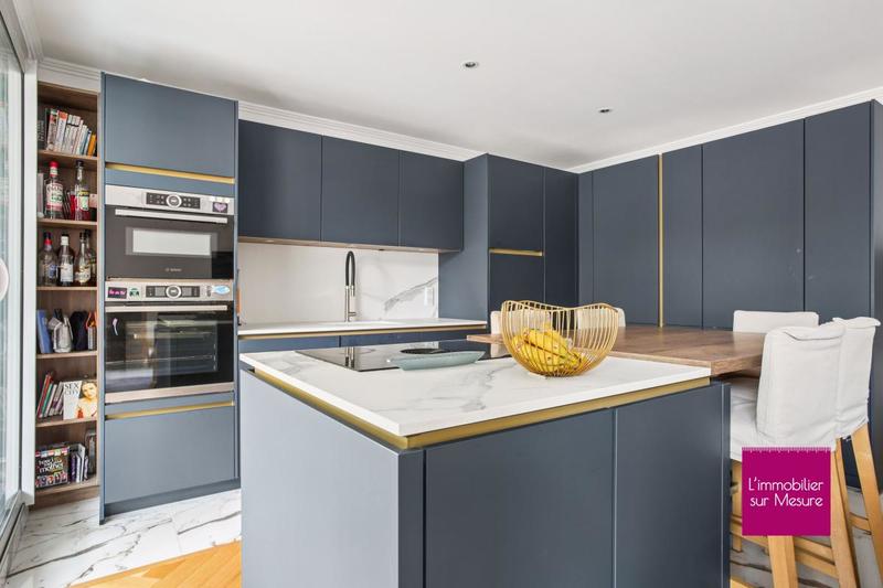 Appartement - 105 m² - 4 pièces