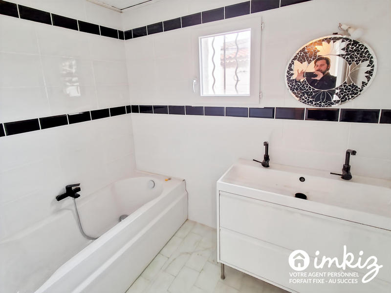 Maison - 73 m² - 3 pièces