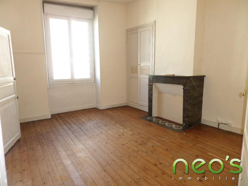 Maison ancienne - 152 m² - 8 pièces