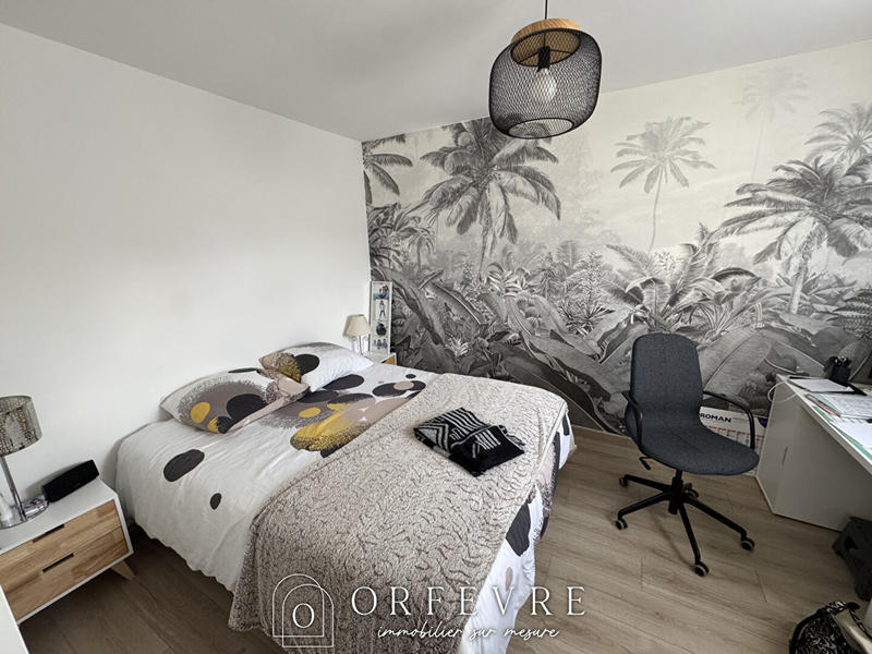 Maison - 82 m² - 4 pièces