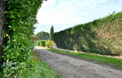 Terrain constructible - 415 m²