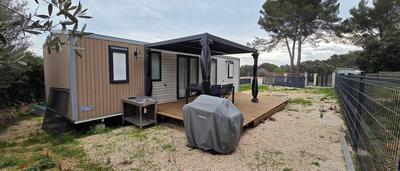 Terrain de loisirs - 458 m²