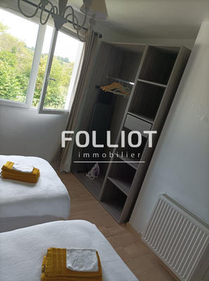 Appartement - 66 m² - 4 pièces