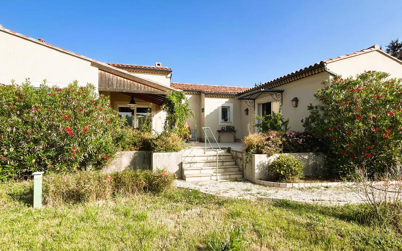 Villa - 170 m² - 7 pièces