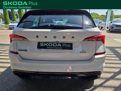 Skoda Kamiq 1.0 Tsi Evo 110 ch Dsg7 Monte-Carlo
