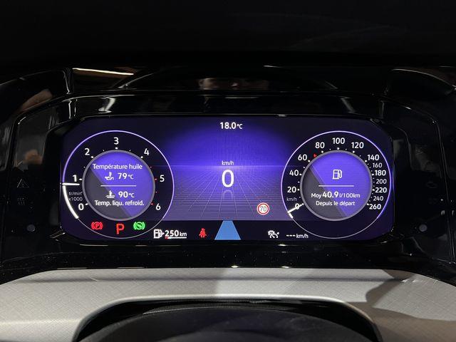 Volkswagen Golf VIII 2.0 Tdi Scr 150 Life Business 1st Dsg7