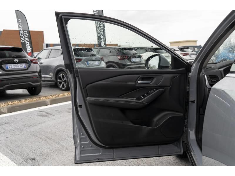 Nissan Qashqai Mild Hybrid 158 ch Xtronic Business Edition