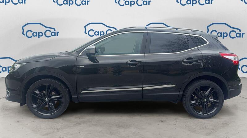 Nissan Qashqai 1.6 dCi 130 Black Edition