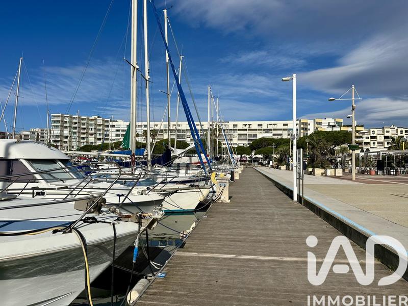 Appartement - 90 m² - 3 pièces