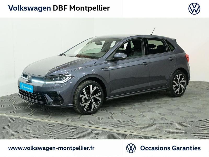 Volkswagen Polo 1.0 Tsi 116 s&amp;S Dsg7 R-Line Edition