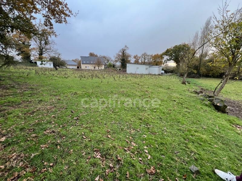Terrain constructible - 997 m²