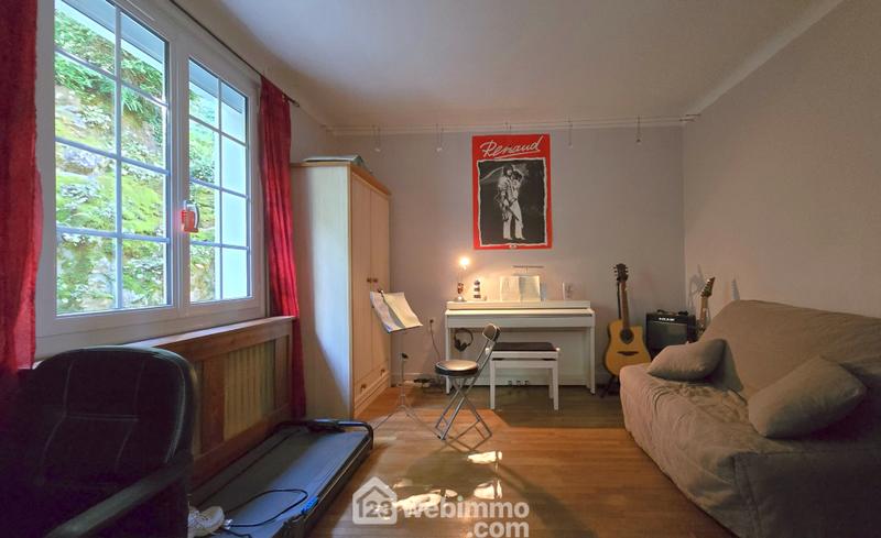 Maison - 130 m² - 5 pièces