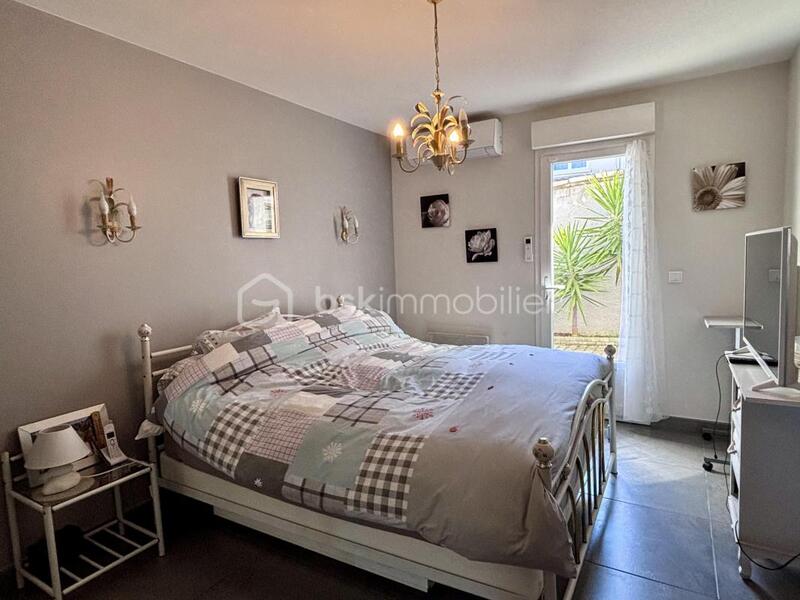 Villa - 110 m² - 4 pièces