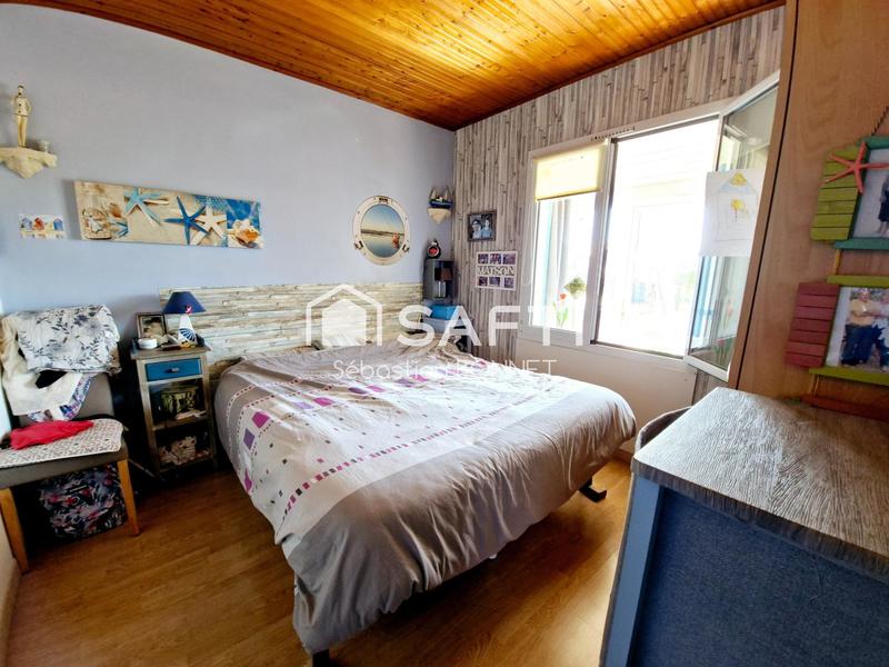 Maison - 90 m² - 5 pièces