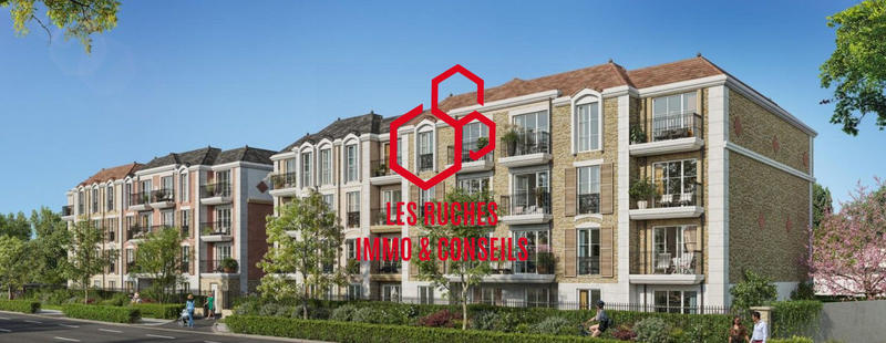 Appartement - 74 m² - 3 pièces