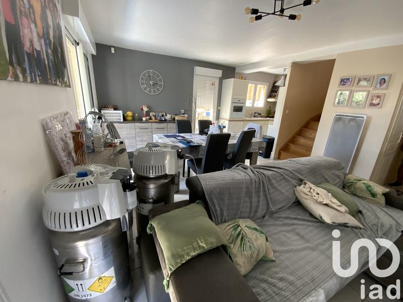 Maison - 72 m² - 4 pièces