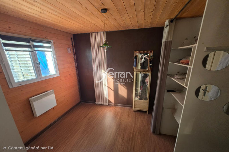 Maison - 95 m² - 5 pièces