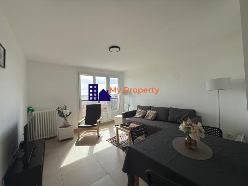 Appartement - 53 m² - 3 pièces