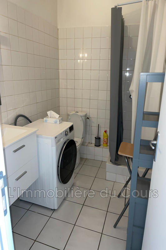 Appartement - 26 m² - 1 pièce