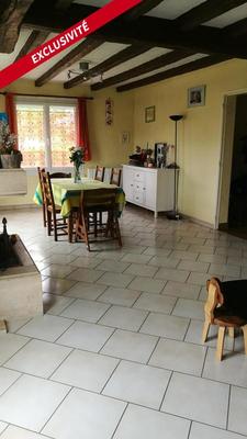 Maison - 142 m² - 7 pièces