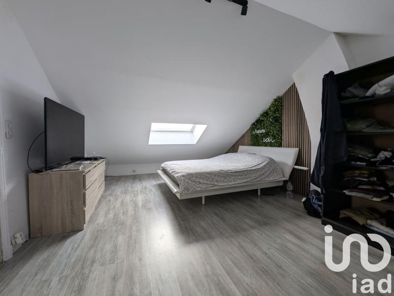 Maison - 155 m² - 6 pièces