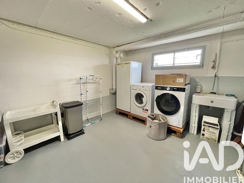 Maison - 82 m² - 4 pièces