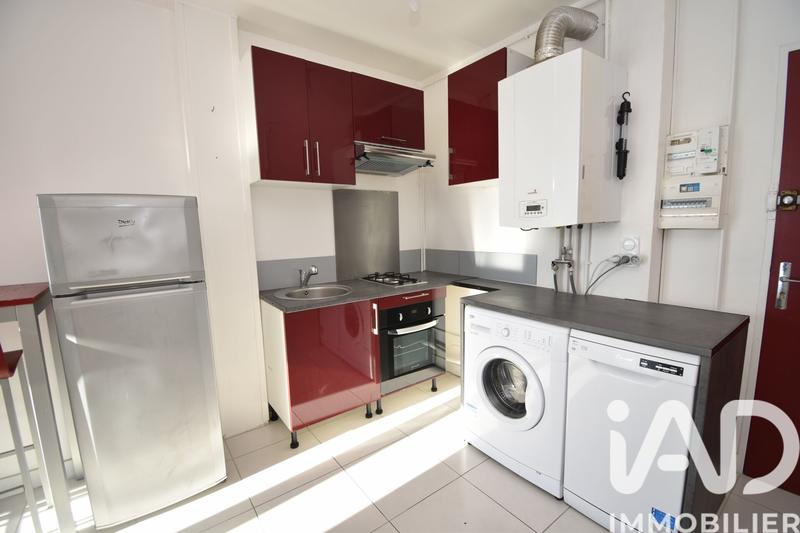 Appartement - 29 m² - 2 pièces