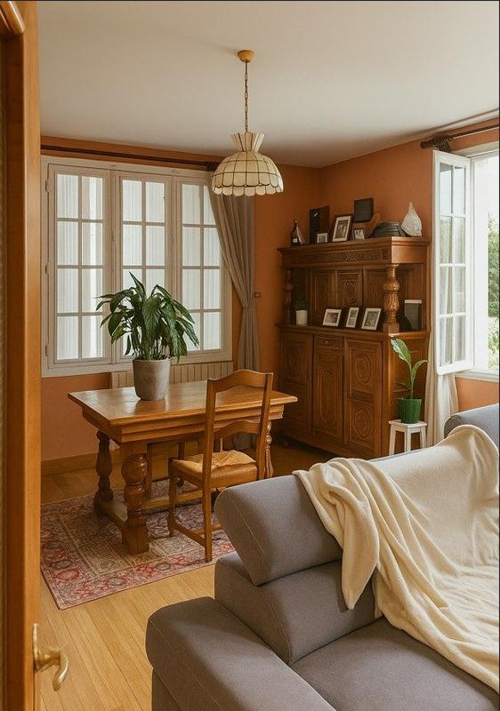 Maison - 140 m² - 5 pièces