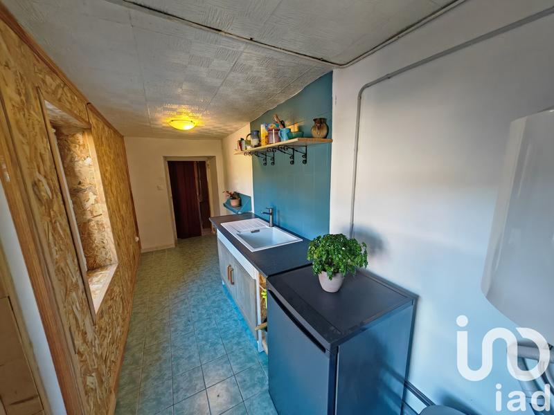 Maison de village - 157 m² - 6 pièces