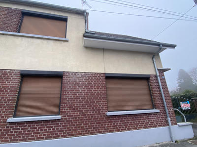 Maison - 103 m² - 5 pièces