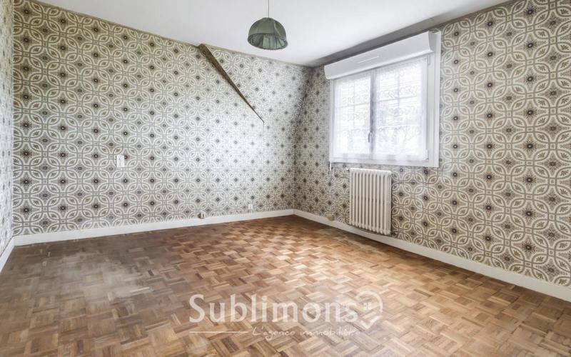 Maison de campagne - 80 m² - 4 pièces