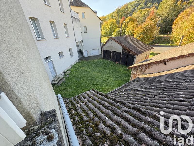 Maison - 91 m² - 5 pièces